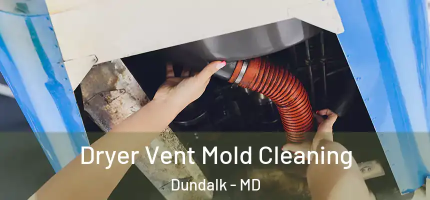  Dryer Vent Mold Cleaning Dundalk - MD