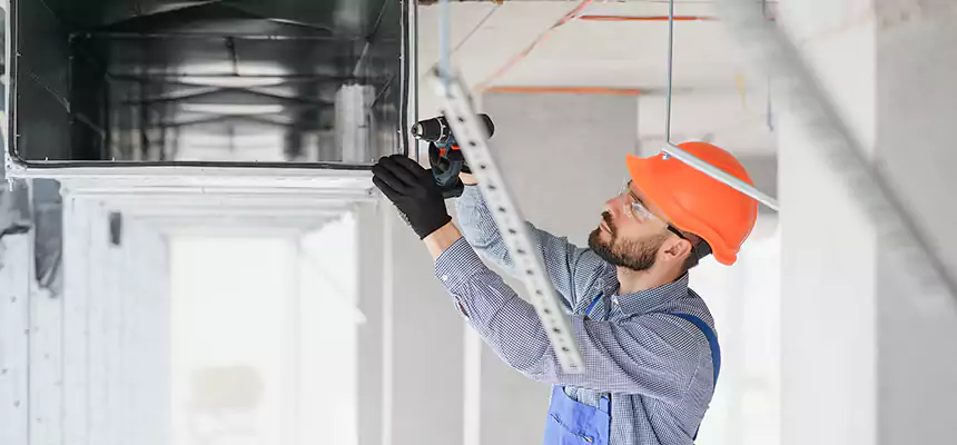 Comprehensive Ventilation Cleaning in Dundalk