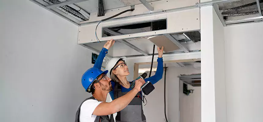 Our Attic Air Duct Cleaning Services in Dundalk, MD