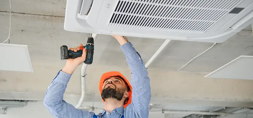 Detailed Multi‑Unit Riser & Roof Termination Cleaning in Dundalk