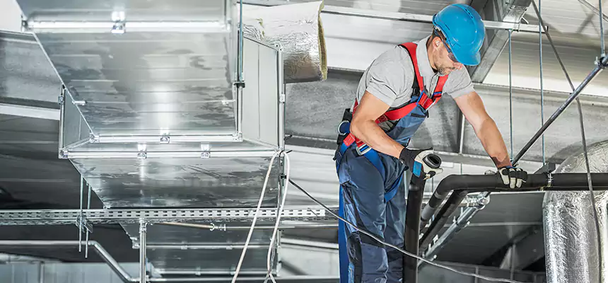 Precise Air Duct Vent Installation in Dundalk