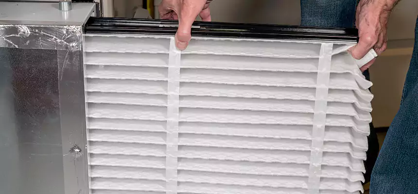 Transparent HEPA Filter Installation Cost & Inspection in Dundalk