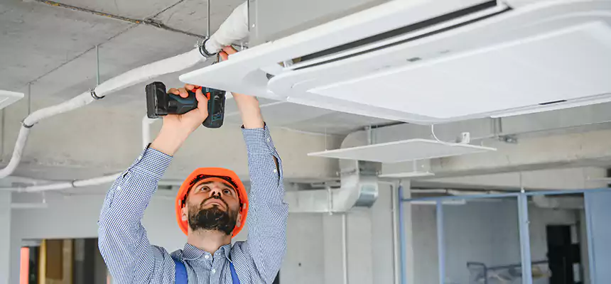 Eco‑Friendly Coil & Plenum Deep Cleaning in Dundalk