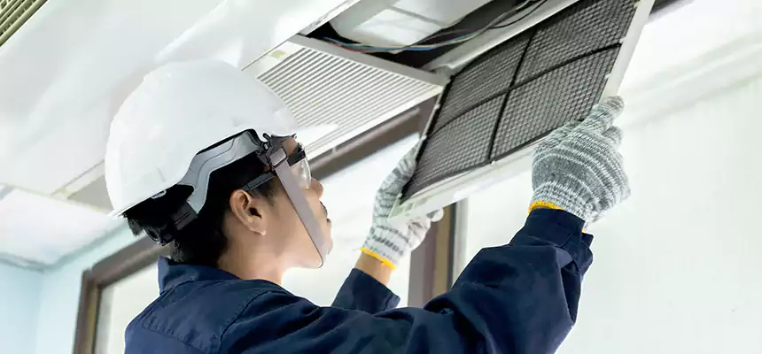 Our Residential Air Vent Cleaning Services in Dundalk, MD