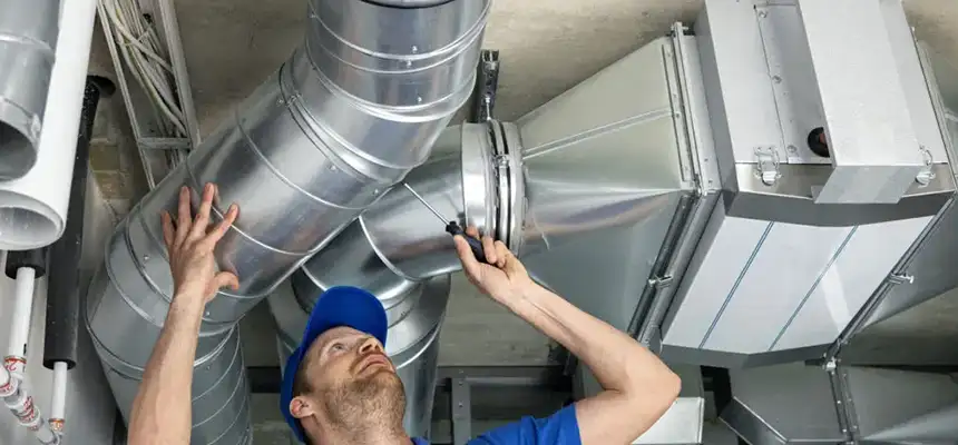 Our Same-Day Air Duct Service in Dundalk, MD