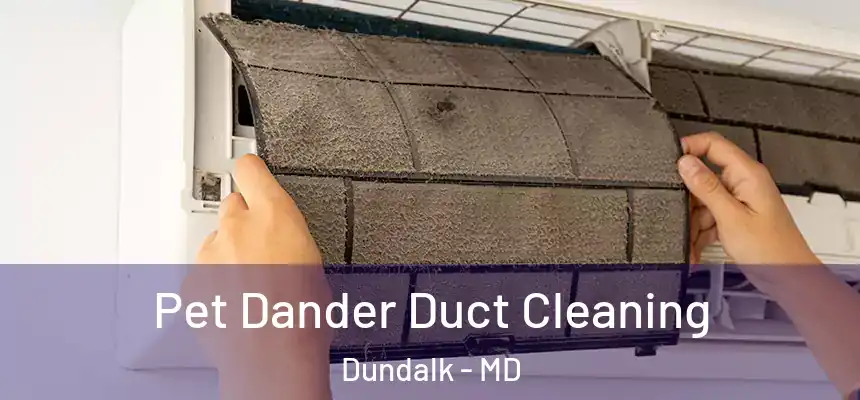  Pet Dander Duct Cleaning Dundalk - MD