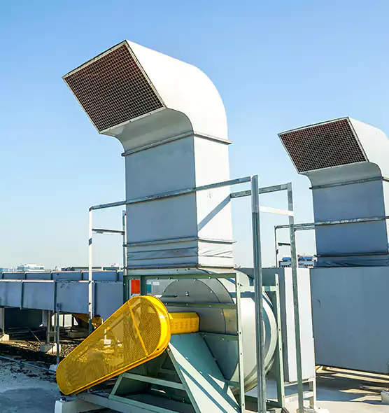 Advanced Commercial HVAC Duct Cleaning in Dundalk, MD