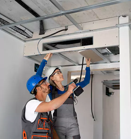Professional Duct Expansion & Extension Service in Dundalk, MD
