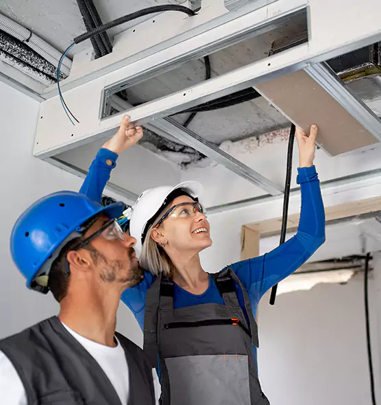 About Ductwork Rerouting Service in Dundalk, MD