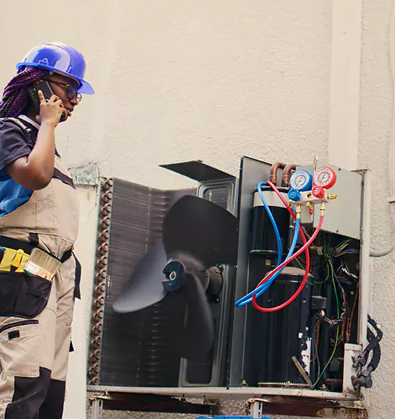 Professional Energy-Efficient HVAC Cleaning in Dundalk, MD