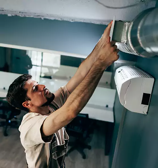 About Flexible Ductwork Replacement in Dundalk, MD