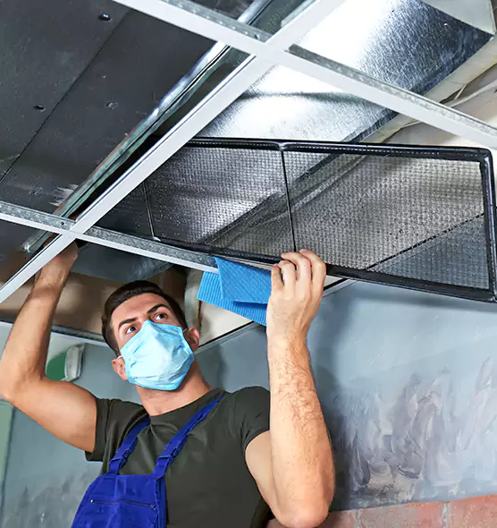 Professional Home Ventilation Cleaning in Dundalk, MD