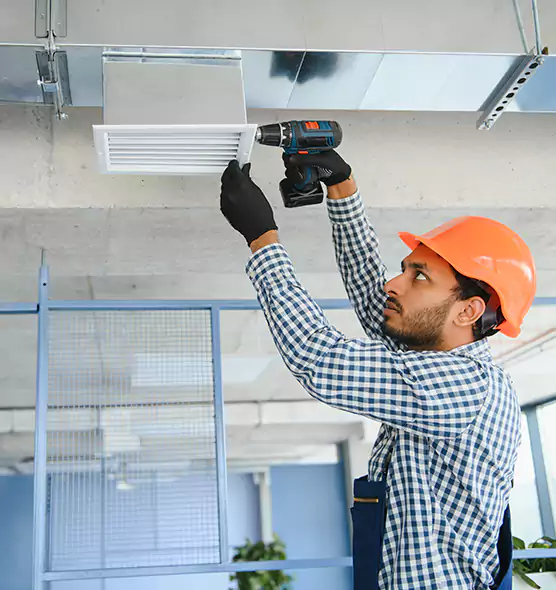 Professional HVAC Duct Cleaning in Dundalk, MD