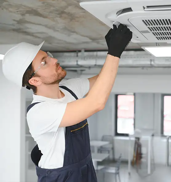 About Spring Air Duct Cleaning in Dundalk, MD