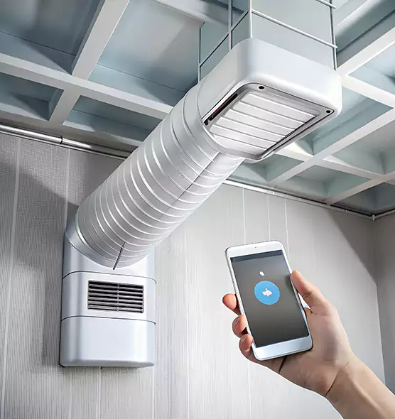 About Wi-Fi Connected Air Ducts in Air Duct Cleaning & Repairs Dundalk in Maryland